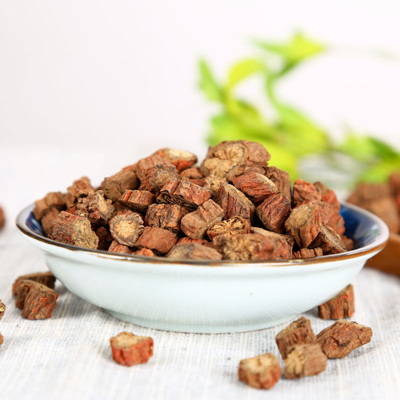 丹参500g包邮紫丹参无硫中丹参片丹参茶单参丹材生药非丹参粉 | 伊范