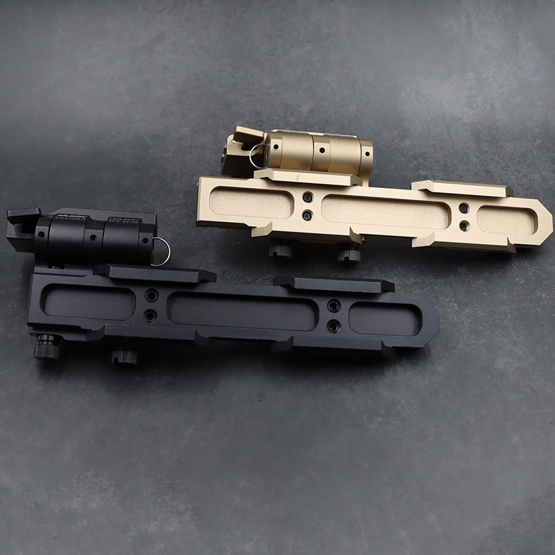 新款g33g43558一体式低基侧翻镜桥cag爱用金属其他