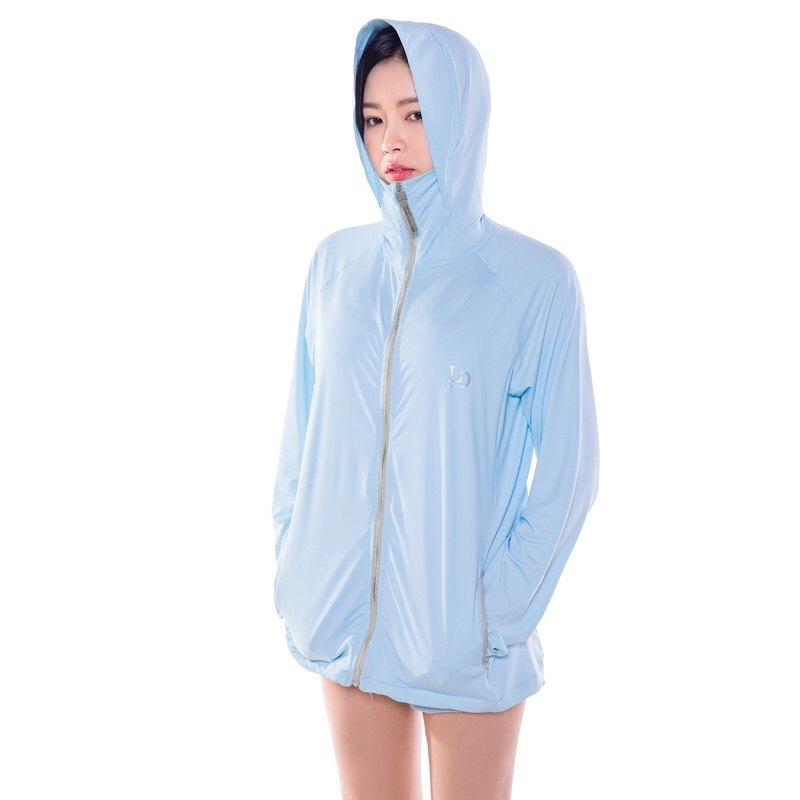 韩国lets diet三代防晒衣女短款四代超薄透气lets防紫外线皮肤衣