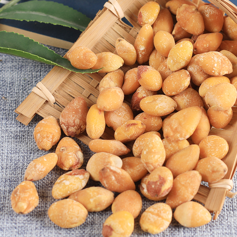 银杏文择轩中药材店铺精选选装白果仁果仁杏仁白果其他药食同源食品