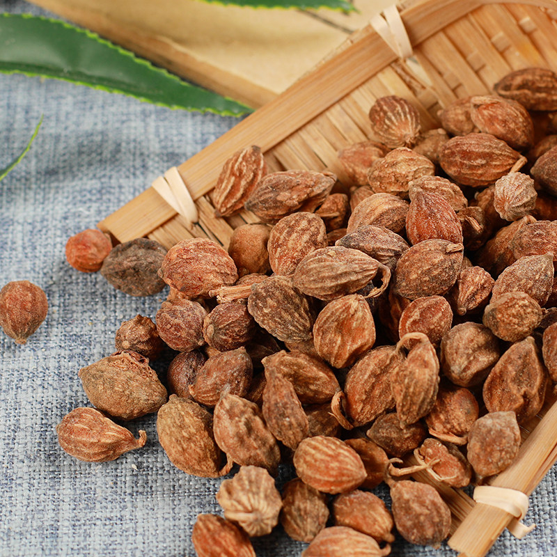 中药材店铺香料调料精选益智仁益智仁益智子可磨粉50g