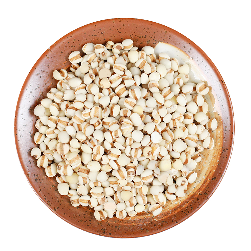 薏仁文择轩中药材店铺新货杂粮薏米米仁薏苡50克薏米