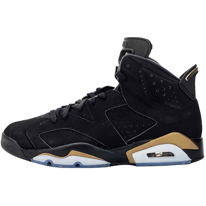 【bin装备】air jordan 6 aj6"dmp" retro黑金 ct4594-007
