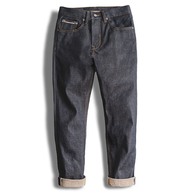 Madden tooling retro puree red ear denim original cow jeans straight Ami khaki heavy original dark pants men Madden tooling retro puree red ear denim original cow jeans straight Ami khaki heavy original dark pants men