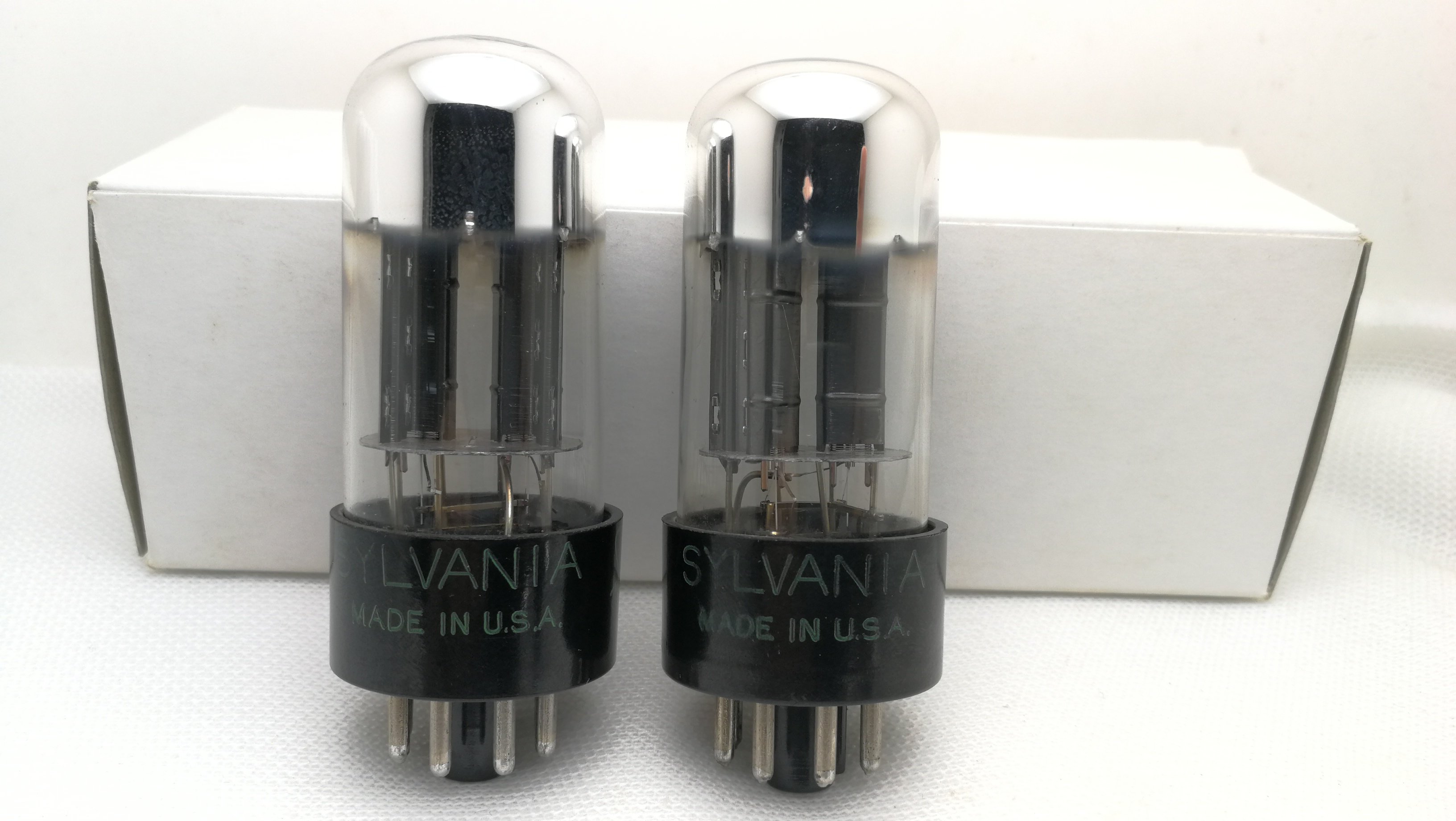 长身全新白头翁美国喜万年6sn76n8p6h8c5692cv181电子管