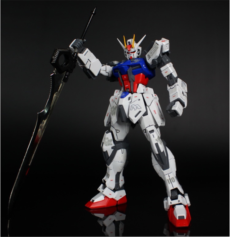 p005mg强袭高达超合金金属斩舰刀verrmhd通用国创机甲