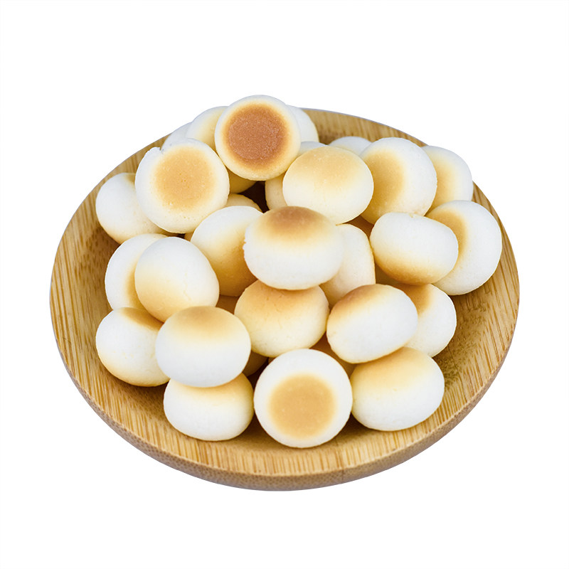 旺仔小馒头克特牛奶小点心小孩零食入口即化奶包营养消化饼干