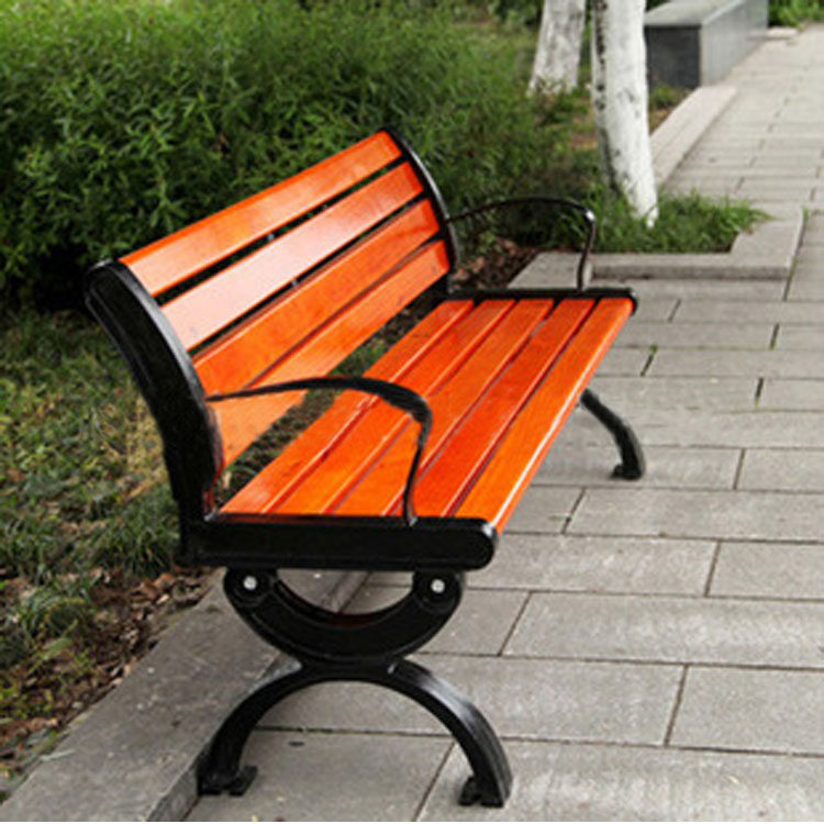 道路座椅公共园林座凳户外休闲长椅小区长凳公共椅