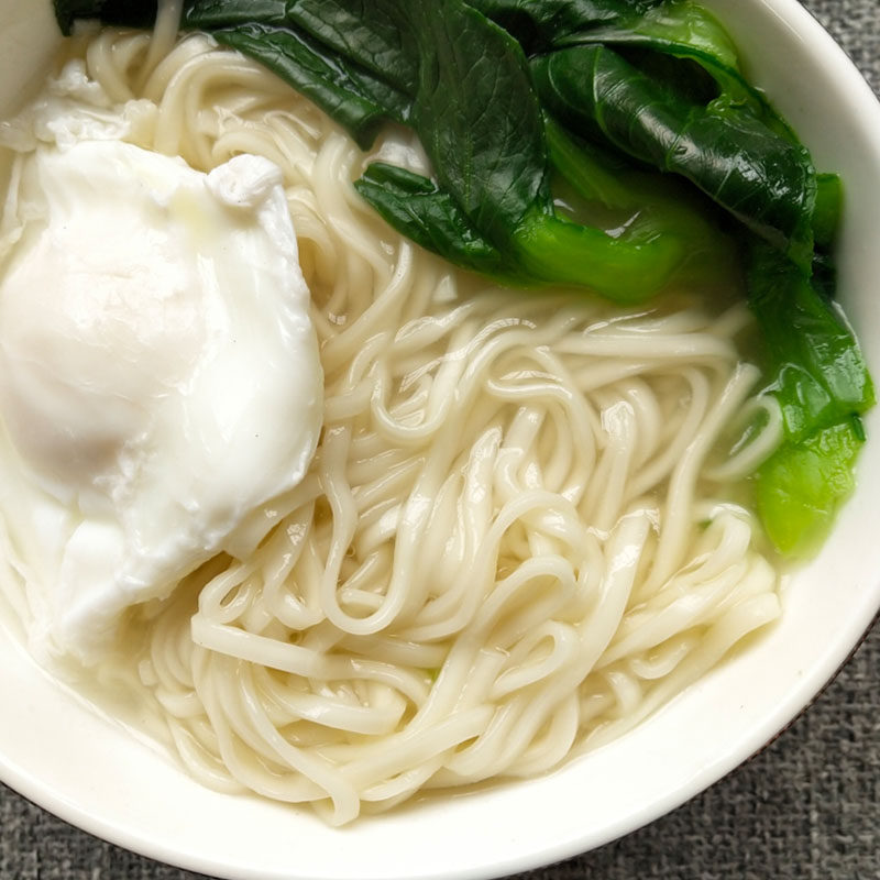 挂面鲁南面条精粉长寿生日5包5斤面条