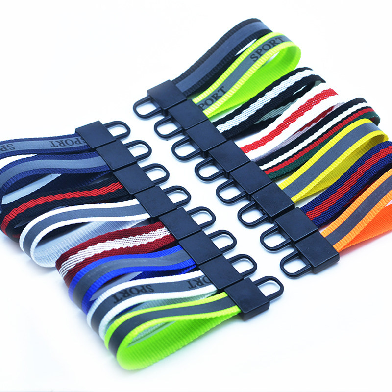 拉链1cm织带拉头辅料diy钥匙圈挂件飘带箱包拉链