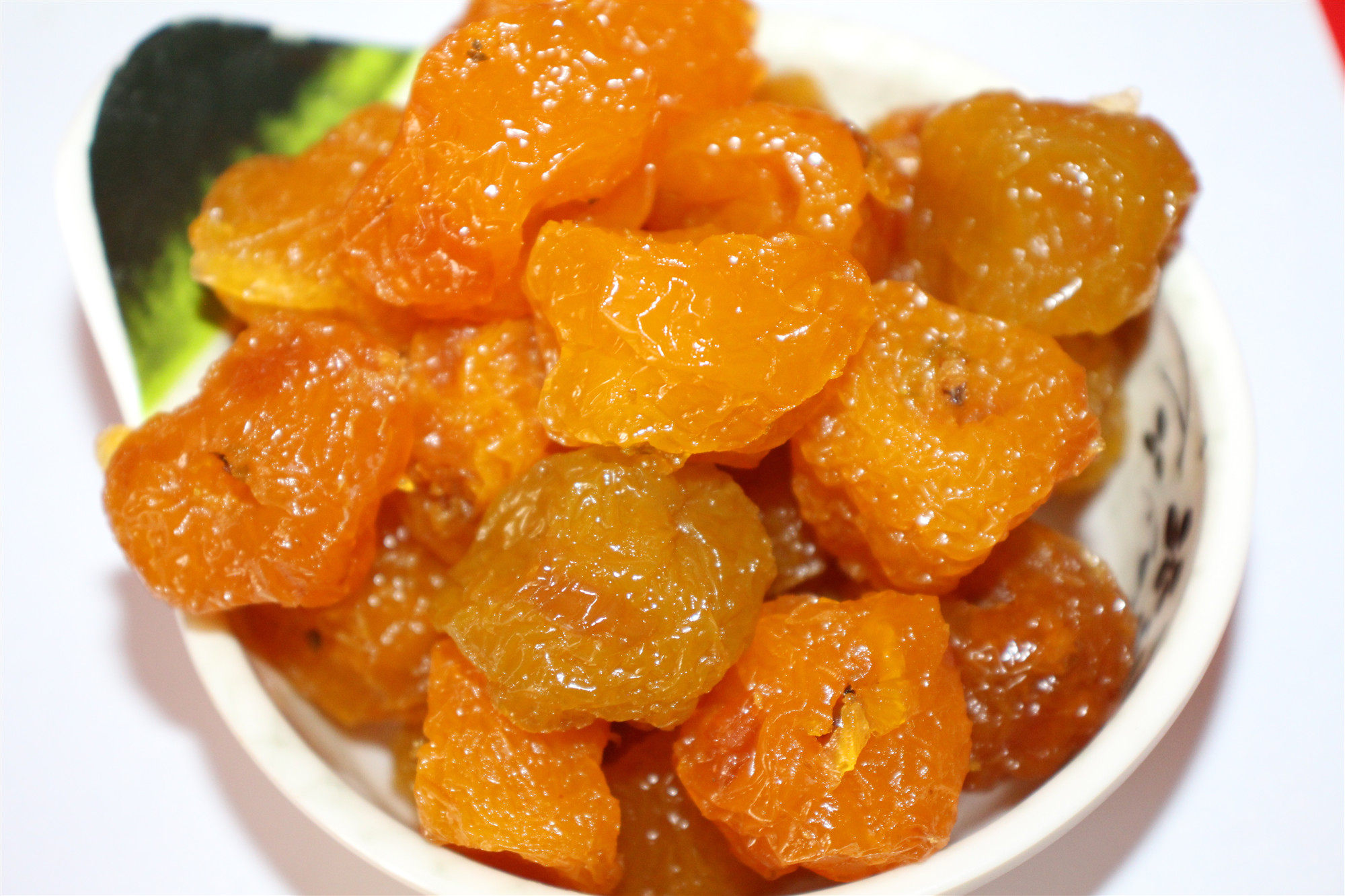 500克山西特产海棠果甜甜散装果脯休闲办公室零食桃干