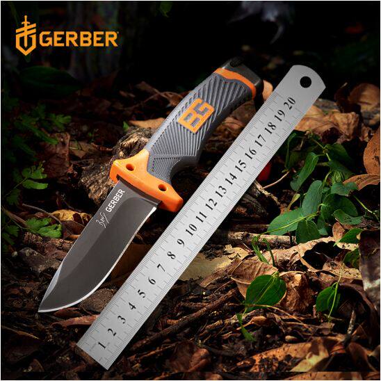 正品美国戈博gerber贝尔多功能野外求生户外生存其他户外刀具