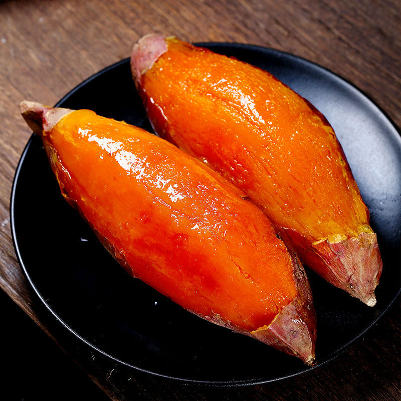 山东烟薯25号糖心红薯新鲜10斤沙地红心番薯烤地瓜农家山芋甜蜜薯