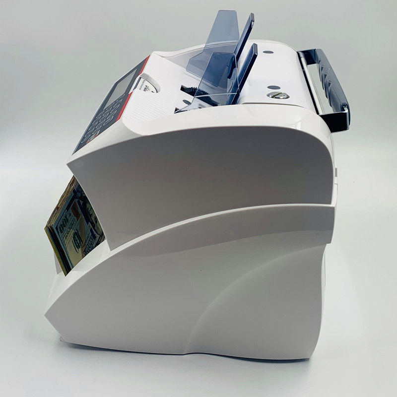 亨力hl800外币点钞机美金欧元港币澳币多国货币点钞机