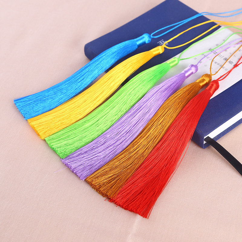 长款流苏穗子中国结汉服荷包扇坠乐器吊穗diy线