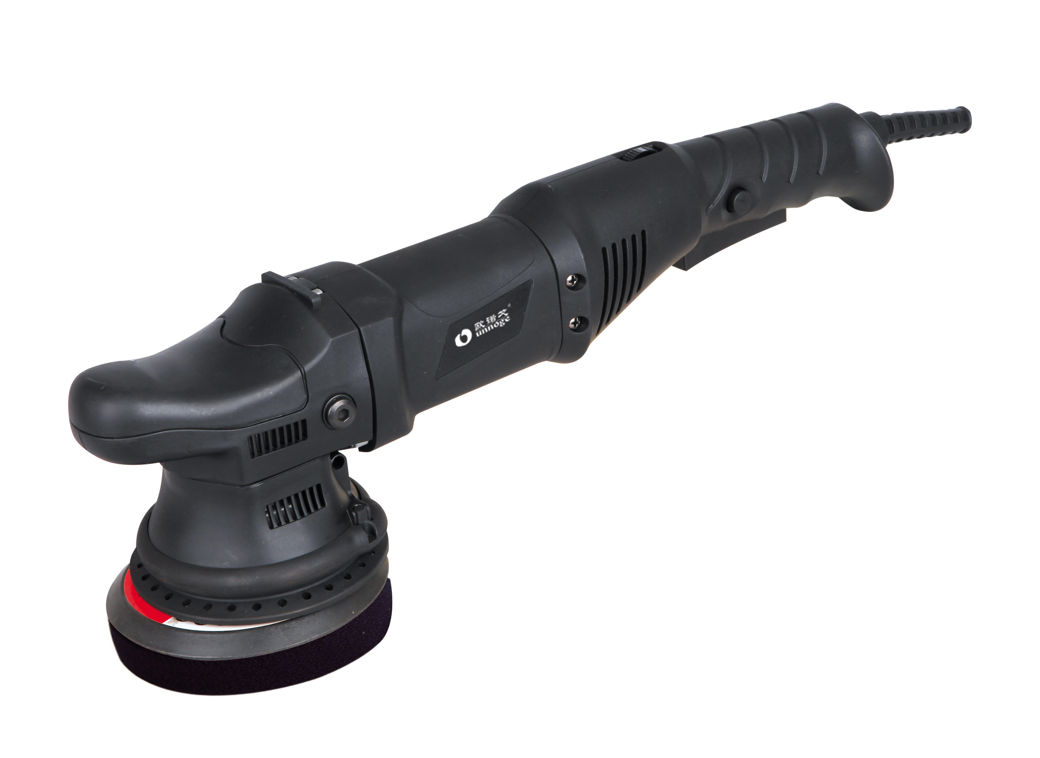 欧诺戈汽车抛光机震抛da偏心心机封釉打蜡机漆面抛光机