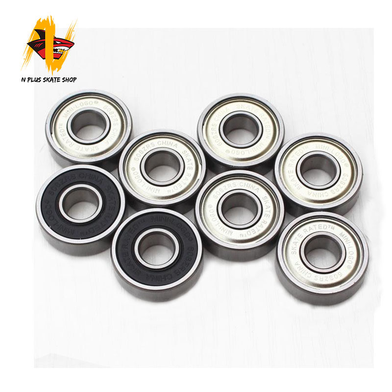 滑板进口minilogo轴承不易易爆续航航久plus轴承