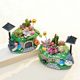 Fun Gardening Cartoon My Neighbor Totoro Flower Pot Creative Lighting With Street Lamp Succulent Flower Pot Showcase Home Furnishing Decoration Fun Gardening Cartoon My Neighbor Totoro Flower Pot Creative Lighting With Street Lamp Succulent Flower Pot Showcase Home Furnishing Decoration