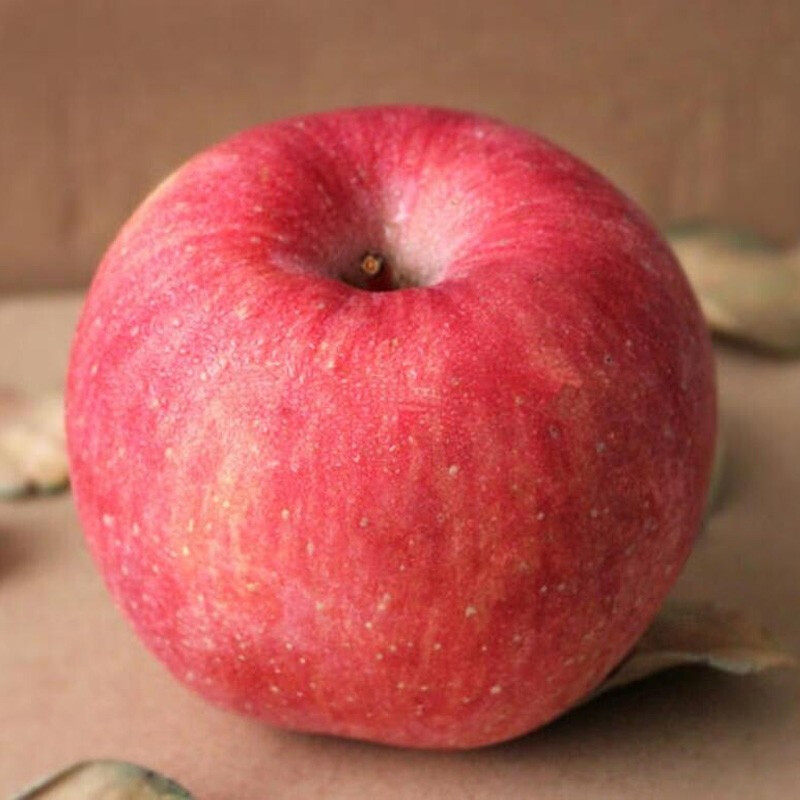 平安果整箱洛川苹果水果超大陕西正宗24个红富士苹果