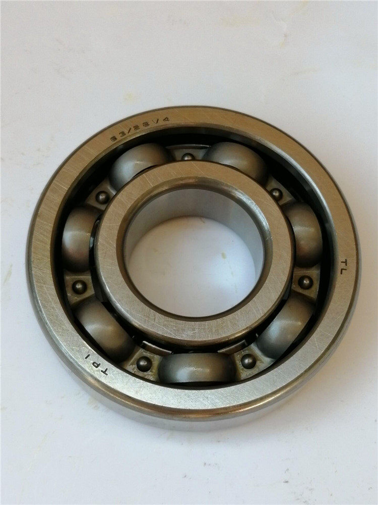 适用雅马哈摩托车天剑ybr250曲轴轴承轴承