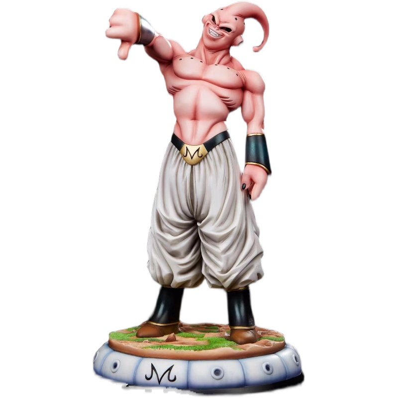 魔改gk龙珠figureclass邪恶布欧fc雕像手办摆件手办