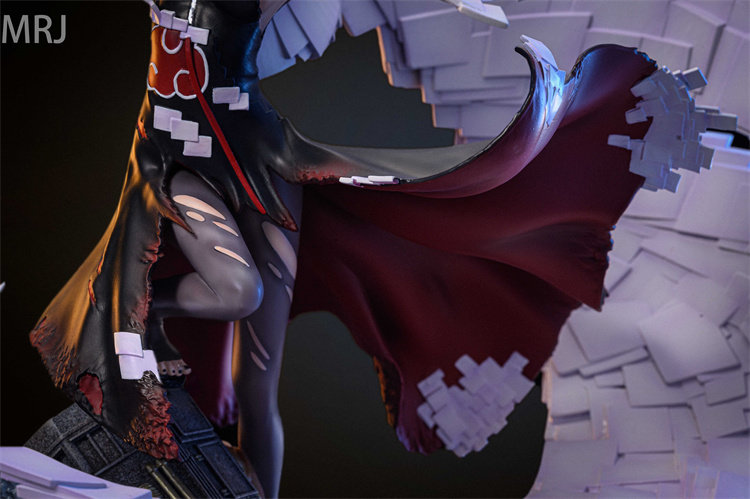 定制gk雕像火影忍者mrj工作室组织小南手办手办