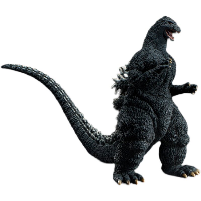 魔代plex手办东宝30cm系列哥斯拉1991网走市激斗手办