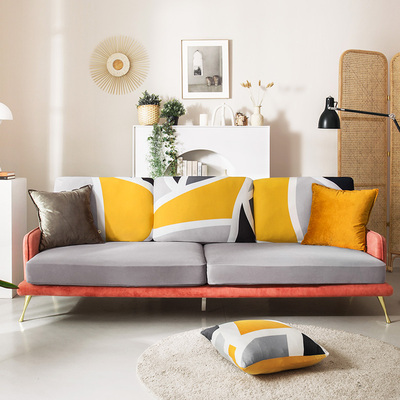 罩全包万能四季通用简约懒人弹力防尘防滑耐磨靠背坐垫沙发套