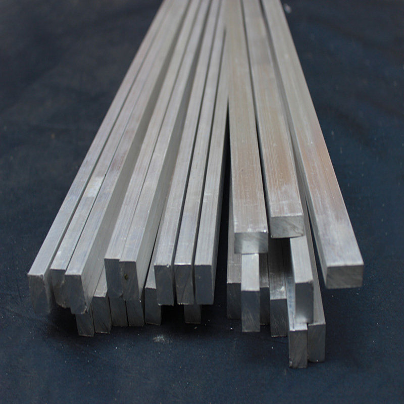 合金铝排方铝条扁条加工定制实心长条7075/6061铝板型材2-150mm厚