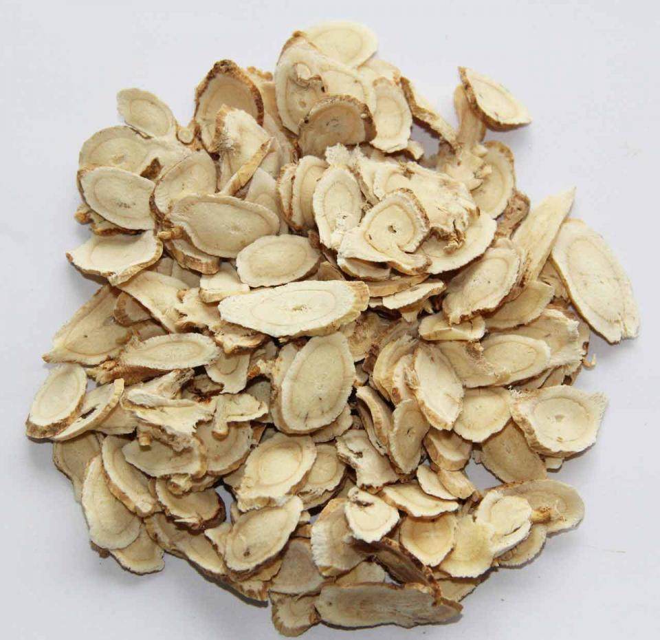 黄芪野生特级甘肃岷县陇西生黄芪500g纯无硫北芪片中药材滋补新货