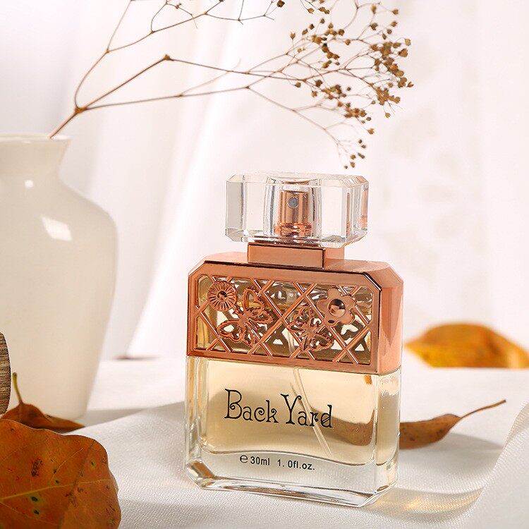 美顿后花园香水少男少女女人味女士发香雾淡香水