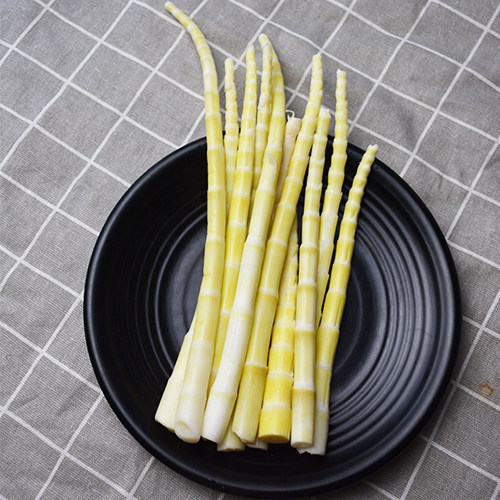 燕宜罗汉笋尖整箱1000g10袋火锅食材商用小笋笋类制品