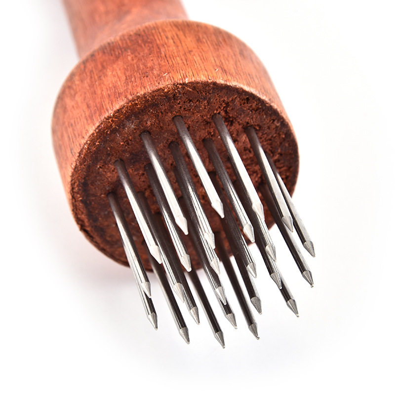 嫩肉不锈钢断筋刀牛筋器松肉器敲肉碎肉猪皮敲肉锤