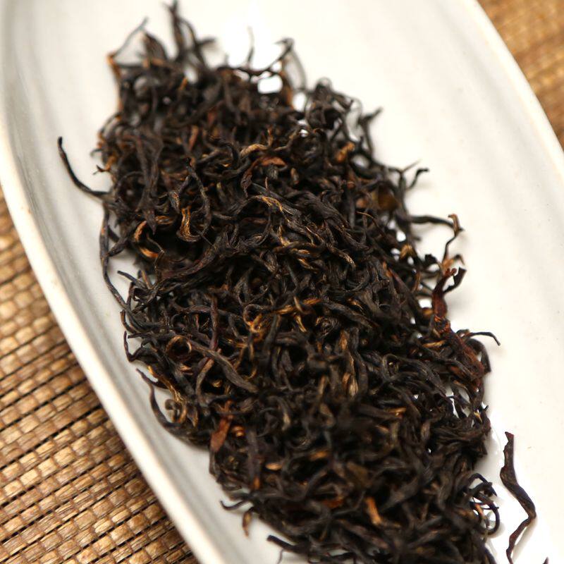 2020九曲红梅明前一级龙井红茶 非遗制罐装100克花香显杭州特产