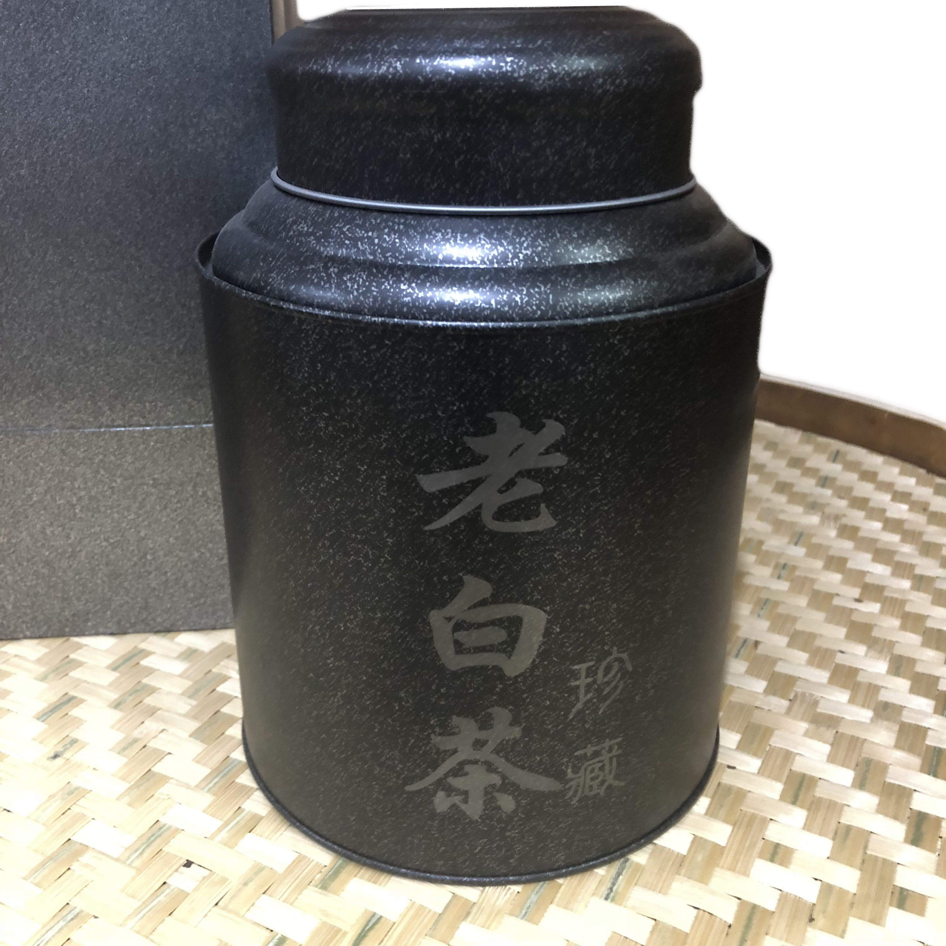 二十年以上老白茶散福鼎白茶老寿珍藏老茶茶叶寿眉
