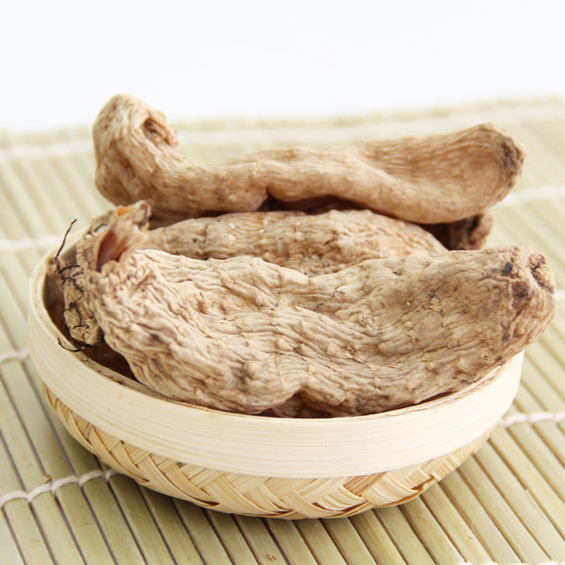 青川天麻250g四川干天麻野生冬麻无硫滋补中药材天麻粉包邮