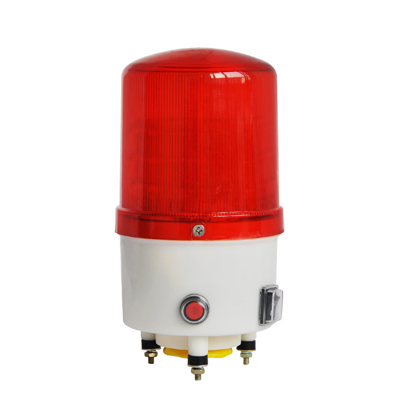 tgsg160声光警报器发光模式可调led声光一体报警器喇叭24v220v