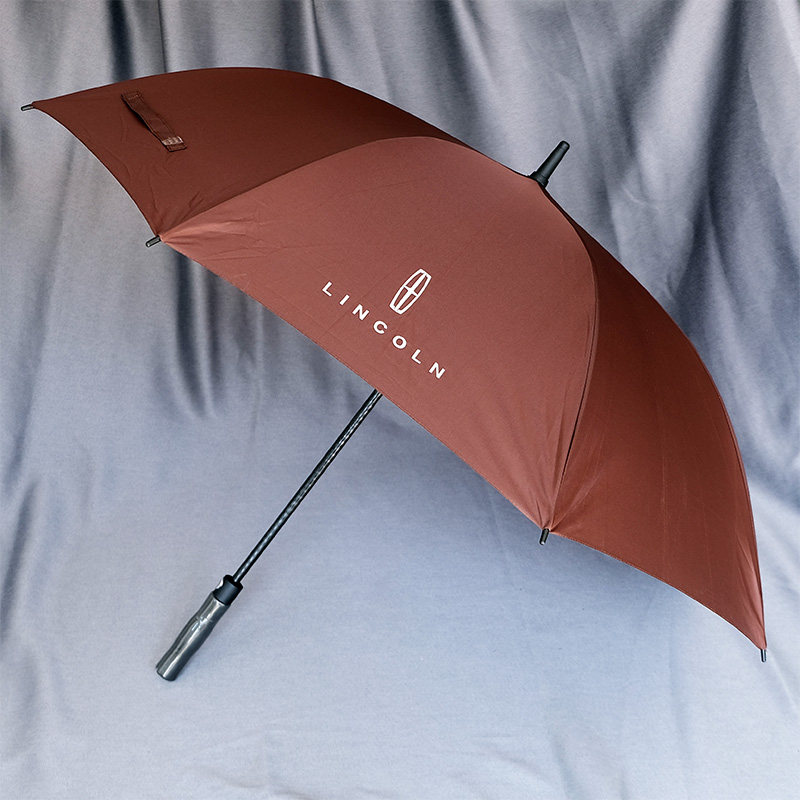 全自动折叠长柄双人林肯雨伞大陆冒险家mkz领航员伞