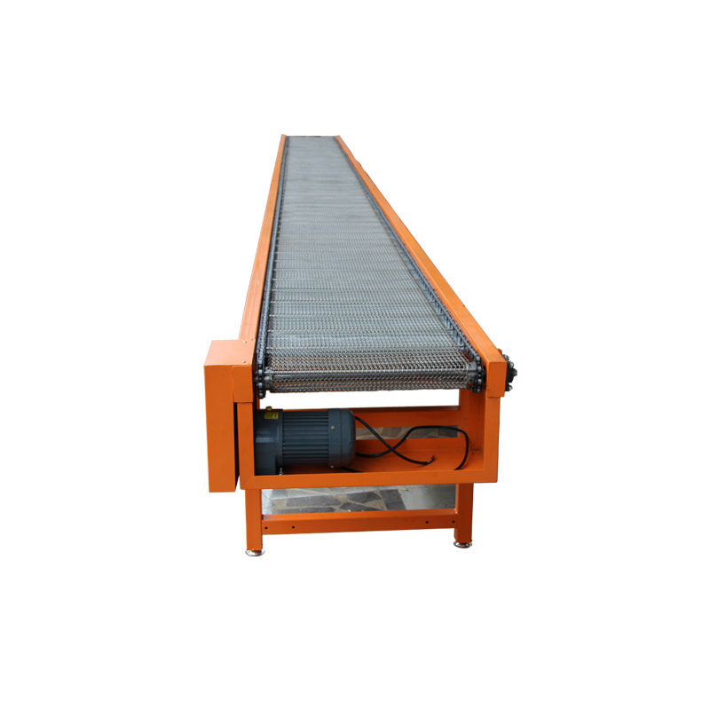 物流快递流水线设备传送带工厂分拣输送机装卸爬坡机传动带