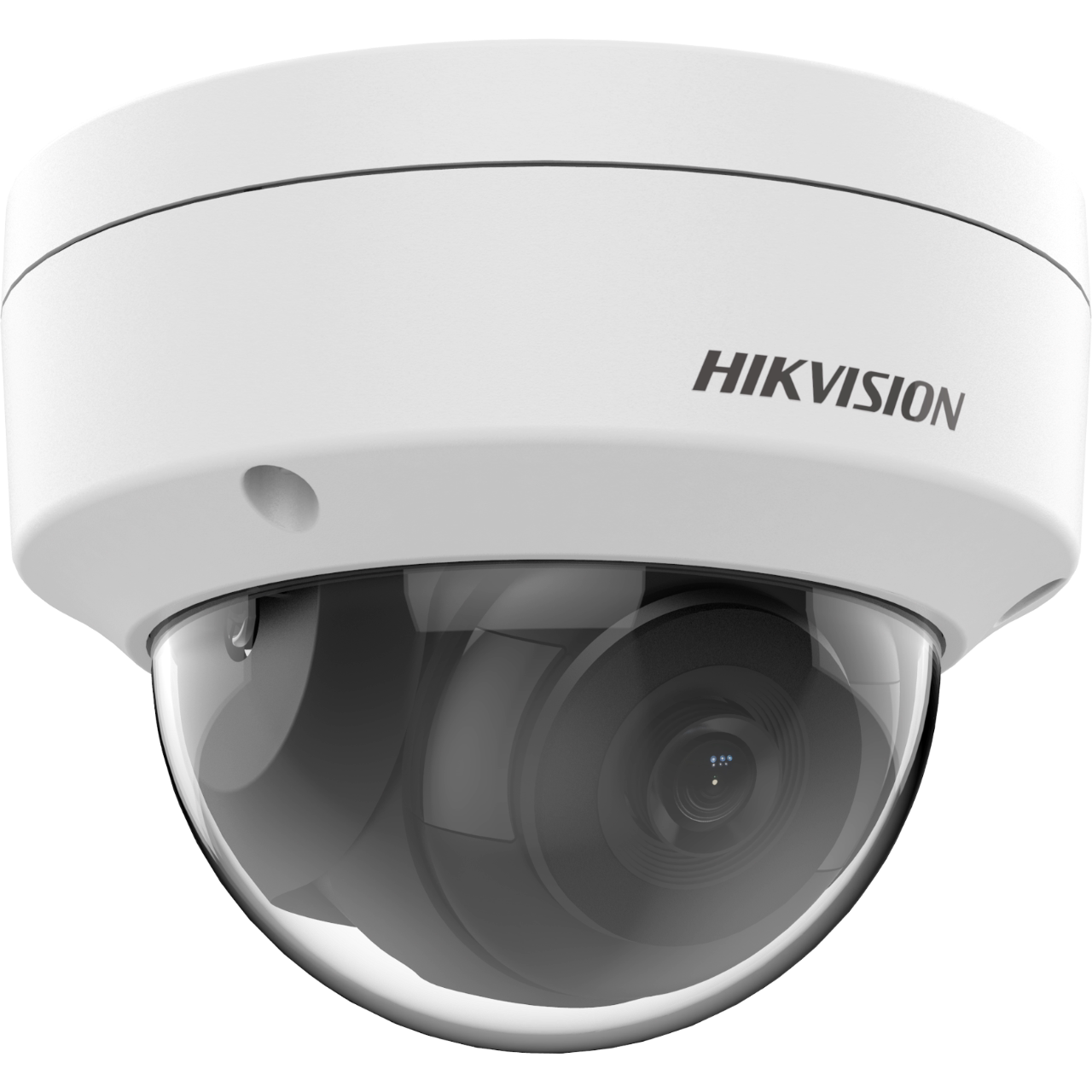 hikvision海康威视ds2cd1143g0i网络400万poe半球h265英文版网络摄像