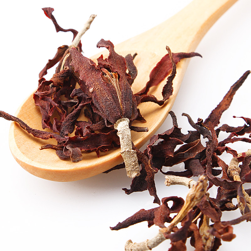 花茶玉兰花玉兰兰花白玉兰花草花草茶茶叶广西横县代用