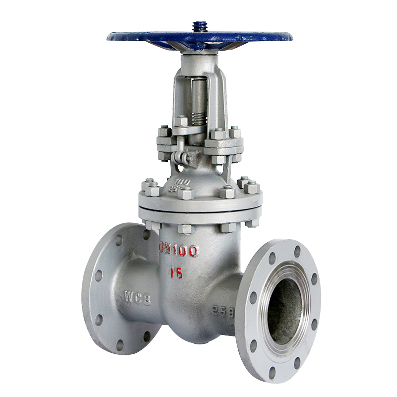 wcb铸钢重型法兰闸阀z41h16c蒸汽高温导热油酸其他阀门