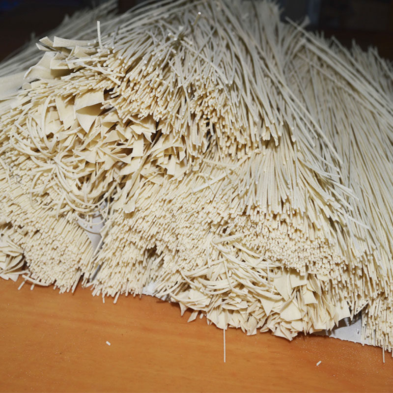 浙江台州天台灵溪面条粉面速食食品手工垂面面粉