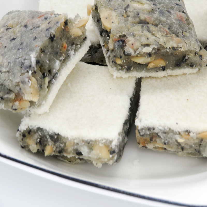 特产梅州客家切饼白切糕正宗五华中秋月光年糕传统中式糕点