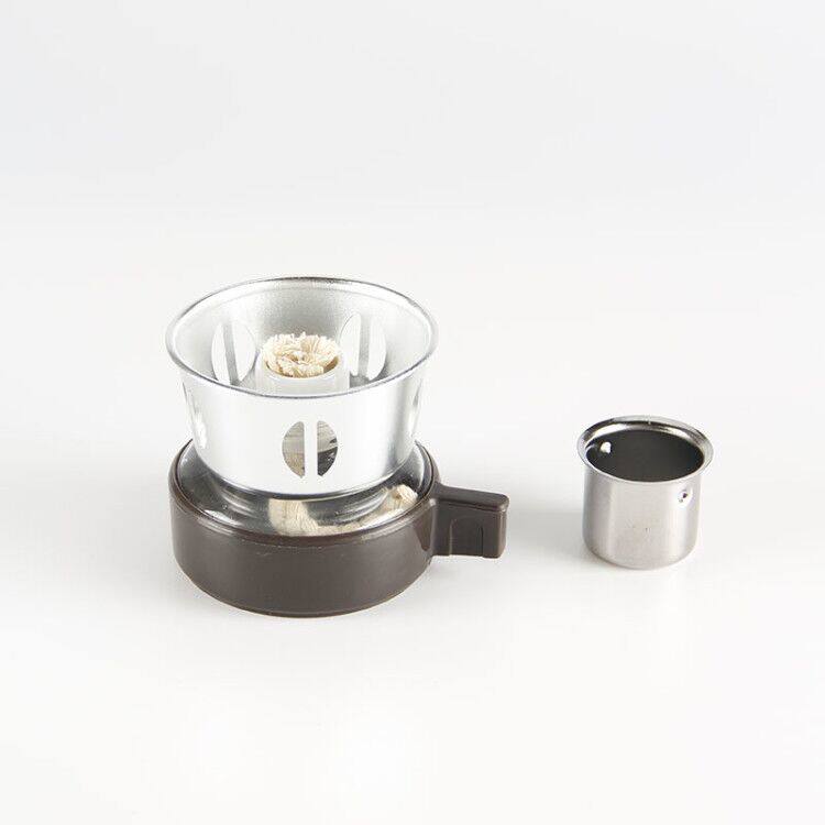 新款酒精灯虹吸壶摩卡壶咖啡煮茶专用配件加热配套器具