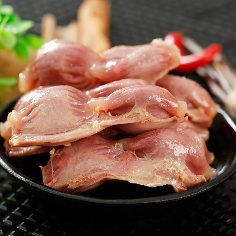 蒋凤记盐水鸭肫即食熟食真空装