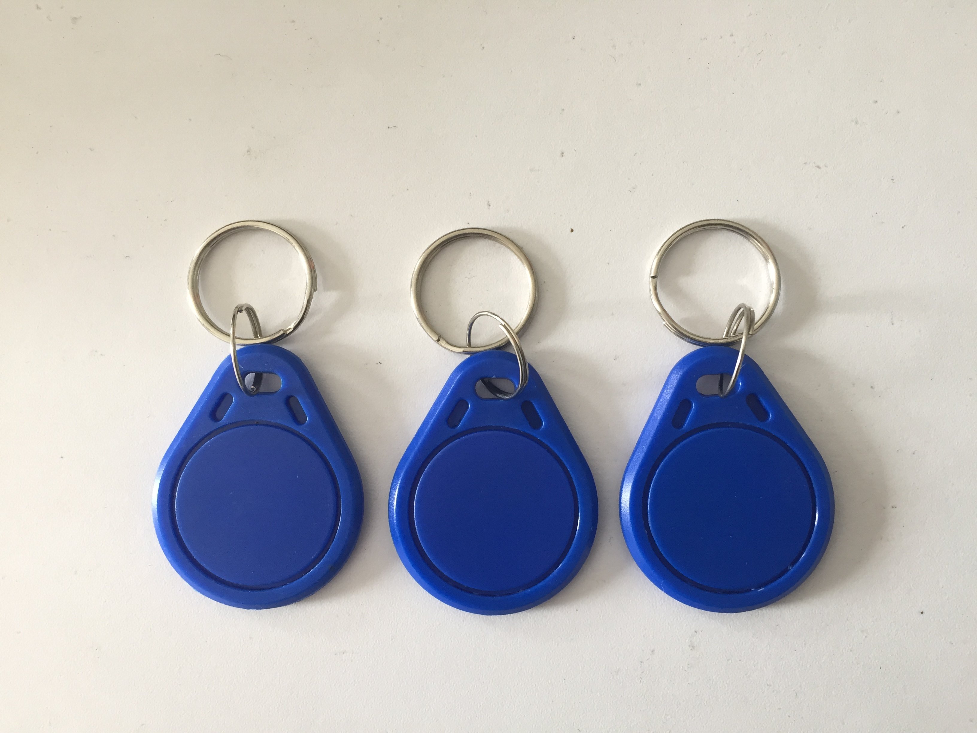 钥匙扣小区智能ic卡水门禁考勤售饭机通用卡饭出租房门禁智能卡