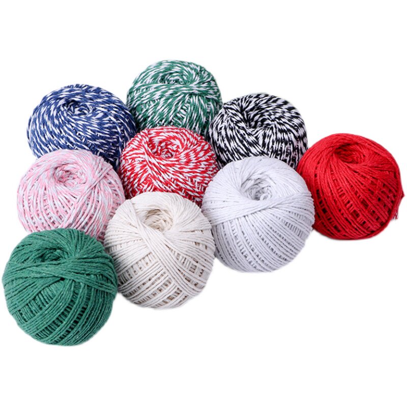 粽子绳包粽绳棉线绑扎绳子食品粽线螃蟹专用线绳子