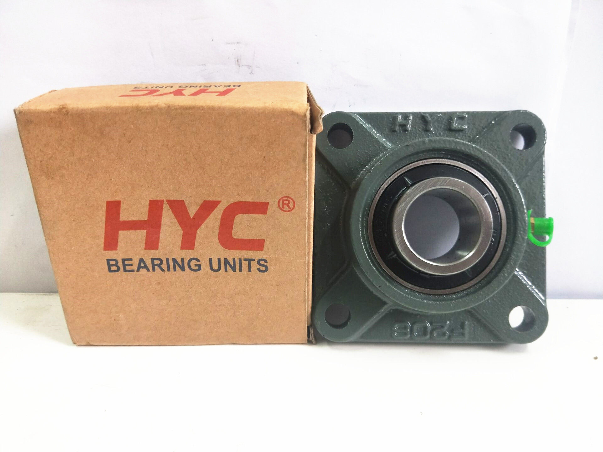 hyc外球面带轴承ucf210外球面球轴承