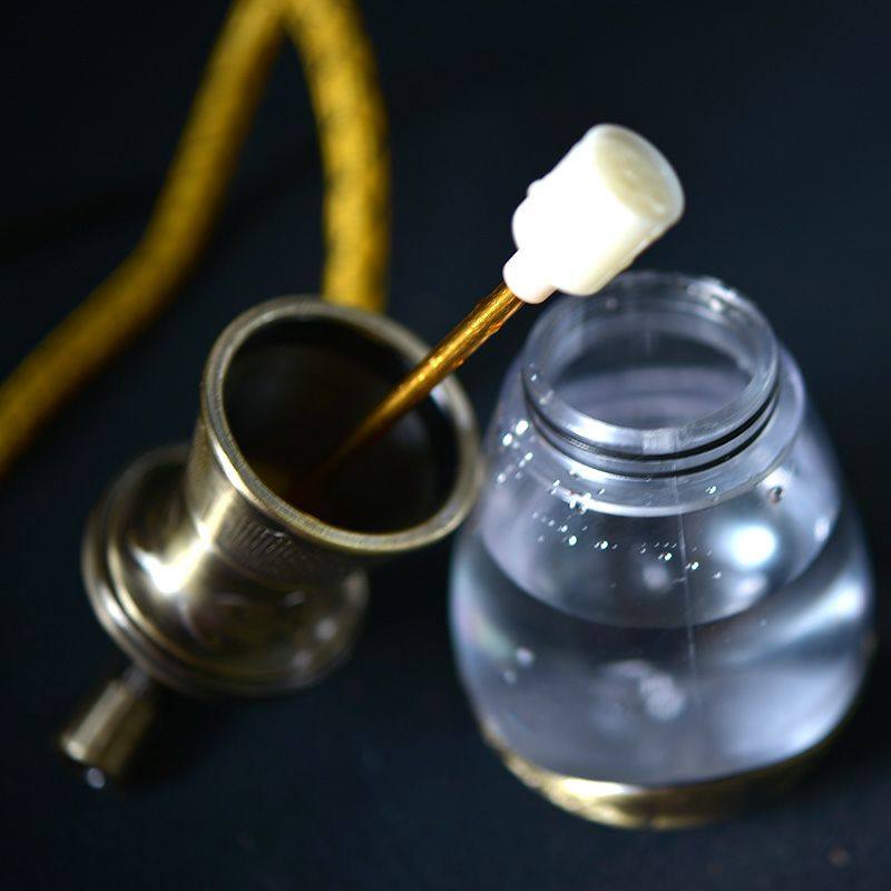 云南烟斗水烟袋水烟亚克力水烟筒过滤器烟具烟斗